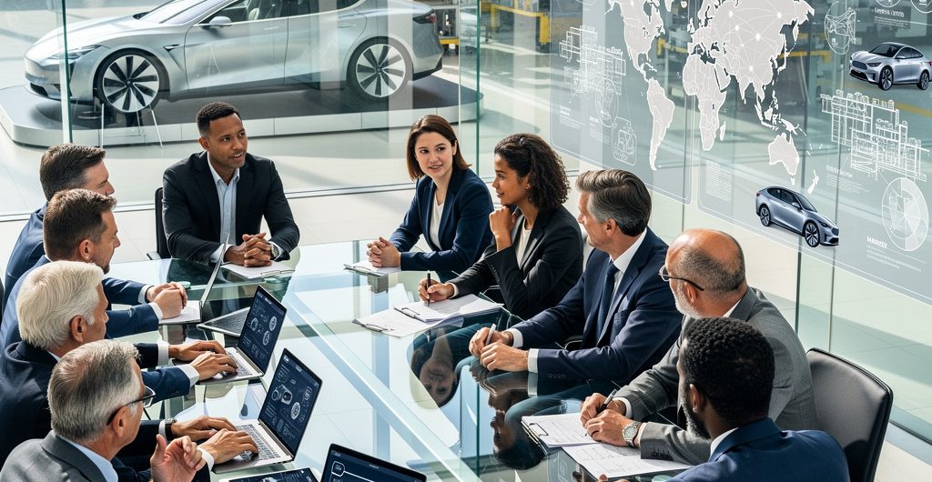 Management and Board